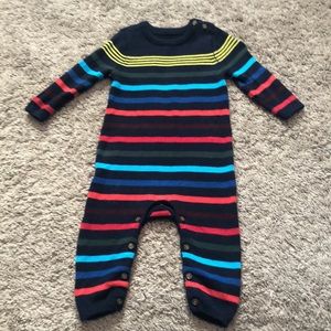 Baby gap sweater outfit